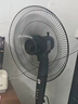 美的（Midea）【強勁颶風(fēng)】電風(fēng)扇家用落地扇7葉立式輕音節能強風(fēng)電扇臥室搖頭安靜通風(fēng)大風(fēng)量學(xué)生客廳宿舍風(fēng)扇 【新升級7葉遙控定時(shí)】加高機身 曬單實(shí)拍圖