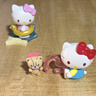 名創(chuàng  )優(yōu)品（MINISO）Hello Kitty凱蒂貓氣球慶典手辦盲盒玩具桌面擺件生日禮物男單盒 曬單實(shí)拍圖