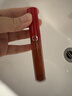 阿瑪尼紅管唇釉#405番茄紅 口紅不沾杯潤唇膏生日38節女神禮物送女友 曬單實(shí)拍圖