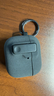 鵬谷適用蘋(píng)果AirPods4保護套apple airpods 4代耳機殼磁吸自動(dòng)彈蓋降噪耳機倉硅膠保護殼絨毛灰 曬單實(shí)拍圖