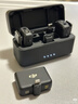 大疆 DJI Mic Mini 迷你無(wú)線(xiàn)高品音質(zhì) 降噪領(lǐng)夾麥克風(fēng) 戶(hù)外采訪(fǎng)直播vlog手機相機原聲級紐扣式收音麥 【相機+手機可用】一拖二（含充電盒） 官方標配【適配安卓+蘋(píng)果15/16/17系列】 曬單實(shí)拍圖
