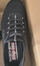斯凱奇（Skechers）38節禮物閃穿鞋男鞋2026春季健步鞋軟底一腳蹬休閑運動(dòng)鞋232457 曬單實(shí)拍圖