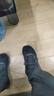 喬丹運動(dòng)鞋男鞋春季網(wǎng)面減震跑步鞋防滑軟底輕便休閑鞋男爸爸鞋 曬單實(shí)拍圖