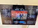小米電視32英寸 REDMI A32 2025節能版 金屬全面屏 雙揚立體聲 一級能效 L32RA-RAE 32英寸 【電視機+落地移動(dòng)支架+安裝】 曬單實(shí)拍圖