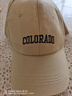 【COLO】鴨舌帽男女同款戶(hù)外休閑顯臉小遮陽(yáng)帽子韓版潮棒球帽 卡其色 曬單實(shí)拍圖