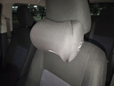 智國者汽車(chē)頭枕腰靠套裝車(chē)用車(chē)頭護頸枕護腰車(chē)載座椅靠墊枕頭記憶棉通用 曬單實(shí)拍圖