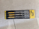 史丹利（STANLEY）銼刀套裝金剛石整形銼組合3件套4x160mm 22-323-23 曬單實(shí)拍圖
