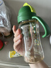 小獅王辛巴（Simba）ppsu吸管杯嬰兒 寶寶學(xué)飲杯喝奶兒童水杯 曬單實(shí)拍圖