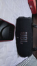JBL CHARGE6 音樂(lè )沖擊波六代 便攜藍牙音箱+低音炮 戶(hù)外防水音響 AI音效增強 男士禮物 深空黑 曬單實(shí)拍圖