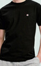 Champion冠軍短袖男26春季新款純棉經(jīng)典款T恤女休閑 黑色   M    曬單實(shí)拍圖