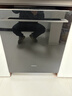 松下（Panasonic）黑天鵝嵌入式洗碗機172升大容積三層碗籃 納諾怡30天一級儲存 135℃獨立烘干【比GX1000SMax高】  曬單實(shí)拍圖