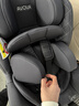 AVOVA德國原裝進(jìn)口兒童安全座椅汽車(chē)0-4歲360度旋轉i-size認證斯博貝2 【加強側防-舒適升級】考拉灰 曬單實(shí)拍圖