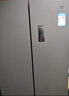 米家小米430L十字對開(kāi)門(mén)冰箱 60cm超薄機身銀離子抗菌凈味 一級能效變頻家用大容量2026款 BCD-430WSMP 曬單實(shí)拍圖