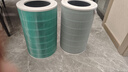 適用于米家小米空氣凈化器濾芯復合濾芯除醛增強版2s/1/2/3/4pro/4lite/ProH/MAX/5s 適配小米4PRO（除甲醛） 曬單實(shí)拍圖