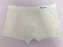 貓人青少年純棉男士四角內褲發(fā)育期初高中男孩學(xué)生胖童抑菌平角短褲衩 曬單實(shí)拍圖