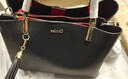 蔻一（Cnoles）包包女包牛皮女士手提高級感單肩包品牌大容量生日禮物送女友 曬單實(shí)拍圖