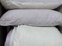 京東京造 40支新疆棉A類(lèi)純棉床上四件套 旅行珍藏系列 1.8米床 洛城印象 曬單實(shí)拍圖