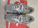 耐克男運動(dòng)板鞋 AIR ZOOM SPIRIDON CAGE 2運動(dòng)鞋CJ1288-001銀灰42 曬單實(shí)拍圖