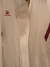 卡爾美（KELME）出征系列足球訓練風(fēng)衣外套男戶(hù)外運動(dòng)梭織夾克 白色 L 曬單實(shí)拍圖