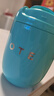 OTE歐堤復古設計保溫杯無(wú)縫內膽316不銹鋼咖啡杯水杯家用茶杯禮物 奶白色220ml【316不銹鋼內膽】 曬單實(shí)拍圖