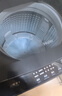 海爾（Haier）全自動(dòng)波輪洗衣機12KG大容量 玻璃上蓋 家用 家電國家補貼以舊換新 XQB120-BZ20D1 曬單實(shí)拍圖