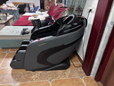 奧克斯（AUX）2026新款按摩椅LH15A家用全身太空艙零重力多功能智能電動(dòng)按摩沙發(fā)椅生日禮物送爸爸媽媽父母親節 至尊旗艦款丨智能語(yǔ)音 腰腿熱敷 腳底滾輪黑灰色 曬單實(shí)拍圖