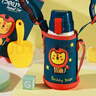 杯具熊（BEDDYBEAR）正品保溫杯兒童大容量316不銹鋼吸管杯學(xué)生直飲幼兒園水杯 復古雙飲獅子王（禮盒裝）620ml 曬單實(shí)拍圖