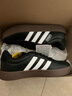 阿迪達斯（adidas）女 運動(dòng)型格系列 VL COURT 3.0 休閑鞋 ID8796 黑色  36  曬單實(shí)拍圖