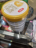 伊利金領(lǐng)冠育護【5倍DHA好腦力】較大嬰兒奶粉2段(6-12月)960g*6罐 曬單實(shí)拍圖