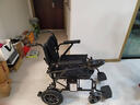迪護電動(dòng)輪椅車(chē)老人全自動(dòng)輕便可折疊旅行專(zhuān)用智能超輕便攜式家用代步 曬單實(shí)拍圖