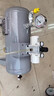晶代VBA氣動(dòng)增壓閥氣體增壓泵VBA10A/20A空氣壓縮增壓器儲氣罐氣缸 10A-02GN【含壓力表和消音器】 VBA系列 曬單實(shí)拍圖