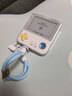 凌云鶴適用百詞斬保護套單1詞機max防摔防刮透明軟殼全包硅膠防滑1S學(xué)習機帶掛繩保護套 百詞斬單詞機MAX保護套+掛繩【藍】+掛件 【防摔防刮 透明全包】 曬單實(shí)拍圖