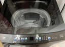 海爾（Haier）10公斤新品直驅雙動(dòng)力【云溪4.0】旗艦款波輪洗衣機家用變頻全自動(dòng)防纏繞特色頑漬洗羽絨洗 60E爆款 波輪 雙動(dòng)力+七維減震+直驅電機+電離除菌 曬單實(shí)拍圖