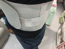 奧克斯腰部按摩器按摩儀熱敷腰椎多功能加熱護腰帶腰間盤(pán)突出腰肌勞損按摩暖宮腰帶暖腰生日禮物送媽媽 【腰腹前后熱敷】語(yǔ)音播報+9擋力度/熱敷+加長(cháng)腰帶 38三八婦女節禮物新年公司年會(huì )禮品 曬單實(shí)拍圖