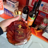 路易奈爹軒法國原酒進(jìn)口白蘭地XO洋酒原酒進(jìn)口40度烈酒700ML調酒吧KTV聚會(huì )裝 700mL 2瓶 暢飲裝/聚會(huì )夠 曬單實(shí)拍圖