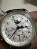 【二手99新】浪琴男表LONGINES名匠/制表傳統系列八針月相 瑞士進(jìn)口全自動(dòng)機械手表奢侈品腕表 皮帶【表徑40mm】 進(jìn)口手表＋全國包郵＋終身售后 曬單實(shí)拍圖