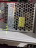正中明偉LRS-60-12開(kāi)關(guān)電源12V5A變壓穩壓器220v轉12伏監控集中供電電源模塊適配器轉換器直流電源穩壓器 曬單實(shí)拍圖