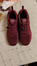 足力健艾爸爸老人鞋女中老年人健步鞋26秋季新款防滑軟底運動(dòng)鞋散步鞋休閑鞋 2901棗紅女輕便軟底防滑 40 標準碼數 曬單實(shí)拍圖