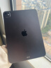 Apple 蘋(píng)果平板電腦 iPad Pro 7代 11英寸 2024款  M4芯片 二手蘋(píng)果平板 深空黑色 512G WiFi 曬單實(shí)拍圖