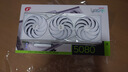 七彩虹（Colorful）iGame RTX 5080 火神水神AD 臺式電腦游戲競技主播視頻直播AI水冷4K顯卡黑神話(huà)悟空賽博50系新品 RTX 5080 Vulcan W OC 白火神 16G 曬單實(shí)拍圖