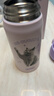 膳魔師（THERMOS）保溫杯350毫升316男女士?jì)和Х人覶CMO-350FS CAT (PET2) 曬單實(shí)拍圖