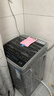 TCL京東聯(lián)名款波輪洗衣機全自動(dòng)8KG一級能效小型家用家電國家補貼以舊換新宿舍租房京東自營(yíng)B80L2R 曬單實(shí)拍圖
