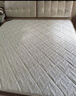 意米之戀?lài)褡o脊款pro進(jìn)口精梳S型黃麻可折疊黃麻床墊10cm厚1.8m*2m適中 曬單實(shí)拍圖