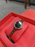馬克華菲（MARK FAIRWHALE）滿(mǎn)天星女士手表女生款小表盤(pán)輕奢十大名表3.8女神節禮物送女友 曬單實(shí)拍圖