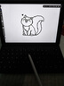 HUAWEI M-Pencil （第三代）平板創(chuàng  )作筆 華為手寫(xiě)筆 星閃技術(shù)超低時(shí)延 雪域白  曬單實(shí)拍圖