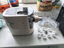 九陽(yáng)（Joyoung）大容量面條機家用全自動(dòng)壓面機快速出面可拆洗電動(dòng)和面機餃子皮機M6-M30 曬單實(shí)拍圖