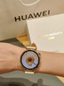 HUAWEI WATCH GT 6 浮光白 41mm智能手表多維情緒健康全新騎行體驗華為GT6手表GT5升級 曬單實(shí)拍圖