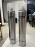 造型師發(fā)膠定型噴霧干膠保濕定型持久啫喱水頭發(fā)蓬松造型男士420ml*2 曬單實(shí)拍圖