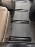 君卜適配2025款理想mega home腳墊碳纖維紋上層地毯 汽車(chē)內改裝飾配件 [主副駕+二排(覆蓋軌道)+三排]高奢定制 理想MEGA[Home版] 曬單實(shí)拍圖