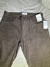 蓋璞（GAP）男裝秋季款復古燈芯絨經(jīng)典直筒休閑褲合身百搭長(cháng)褲美版823061 曬單實(shí)拍圖